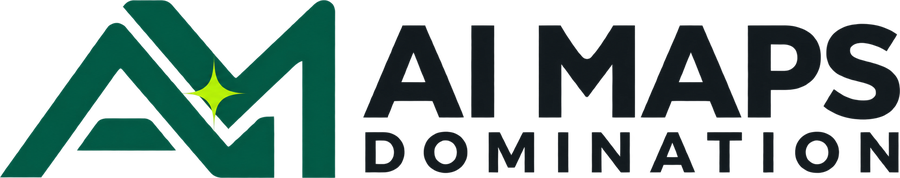 AI Maps Domination